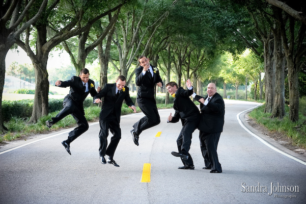 Best Villas of Grand Cypress Wedding photographer - Sandra Johnson (SJFoto.com)